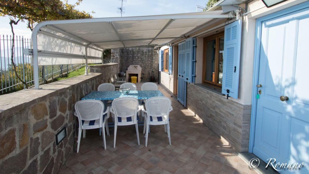 Villa Vigna Camporosso  Dış mekan fotoğraf