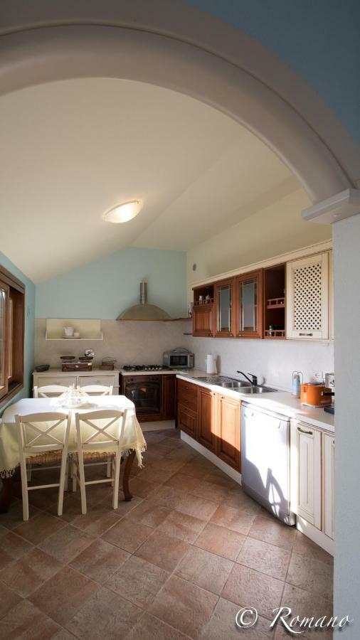 Villa Vigna Camporosso  Dış mekan fotoğraf
