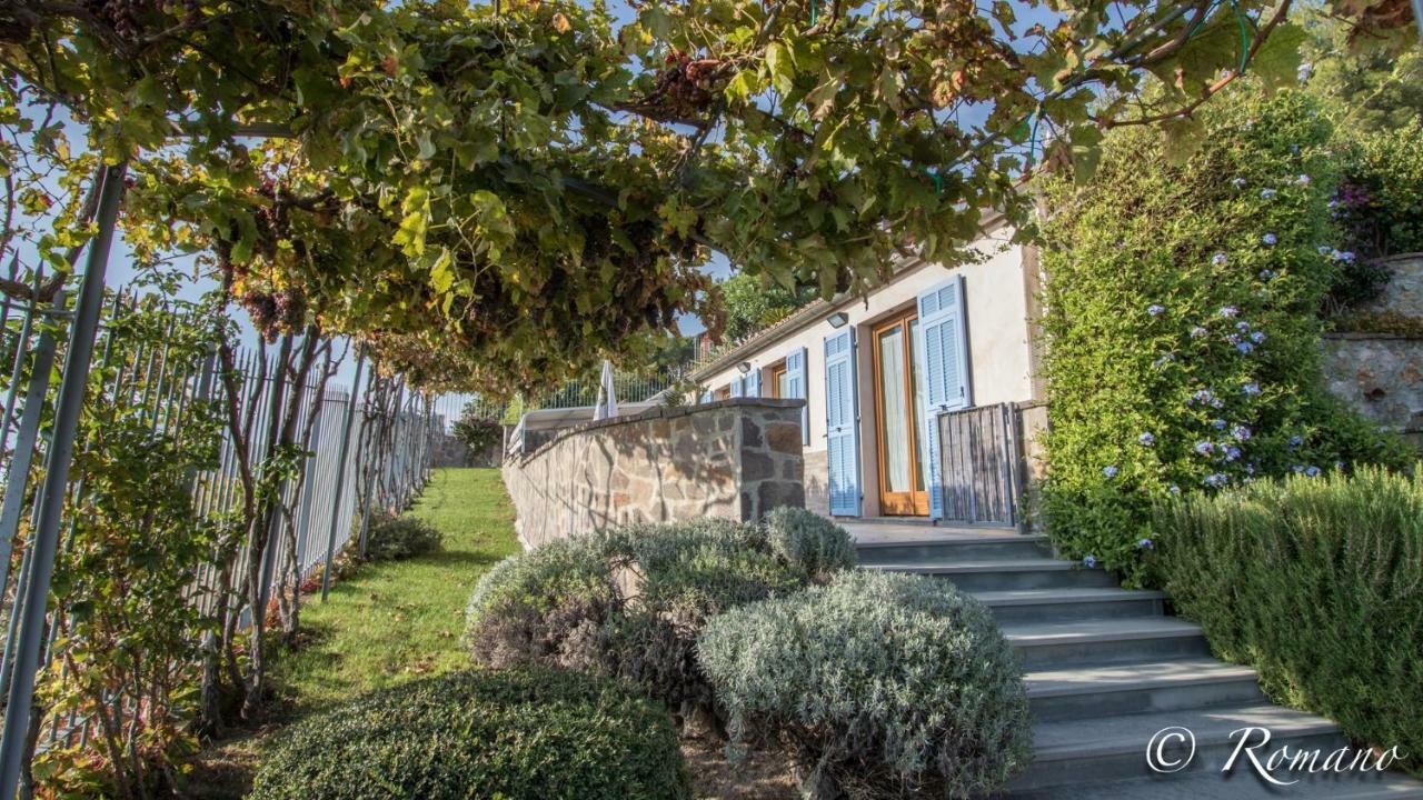 Villa Vigna Camporosso  Dış mekan fotoğraf