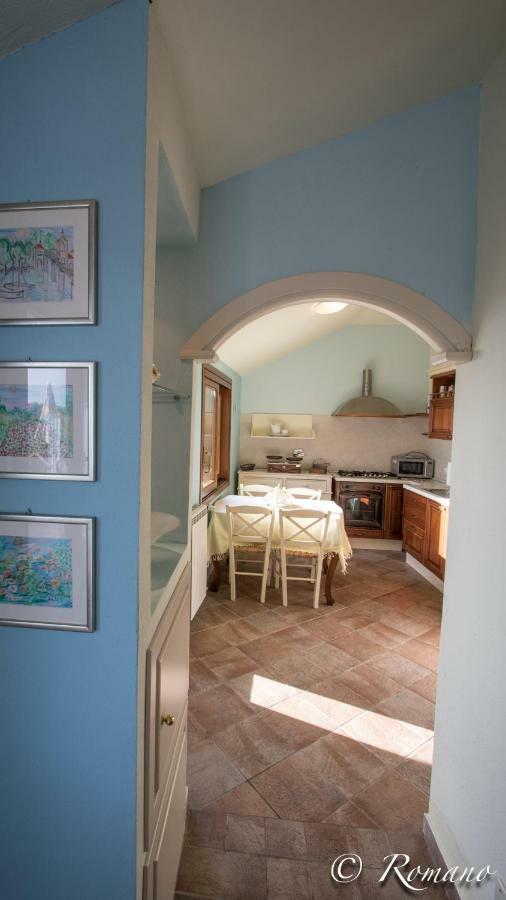 Villa Vigna Camporosso  Dış mekan fotoğraf