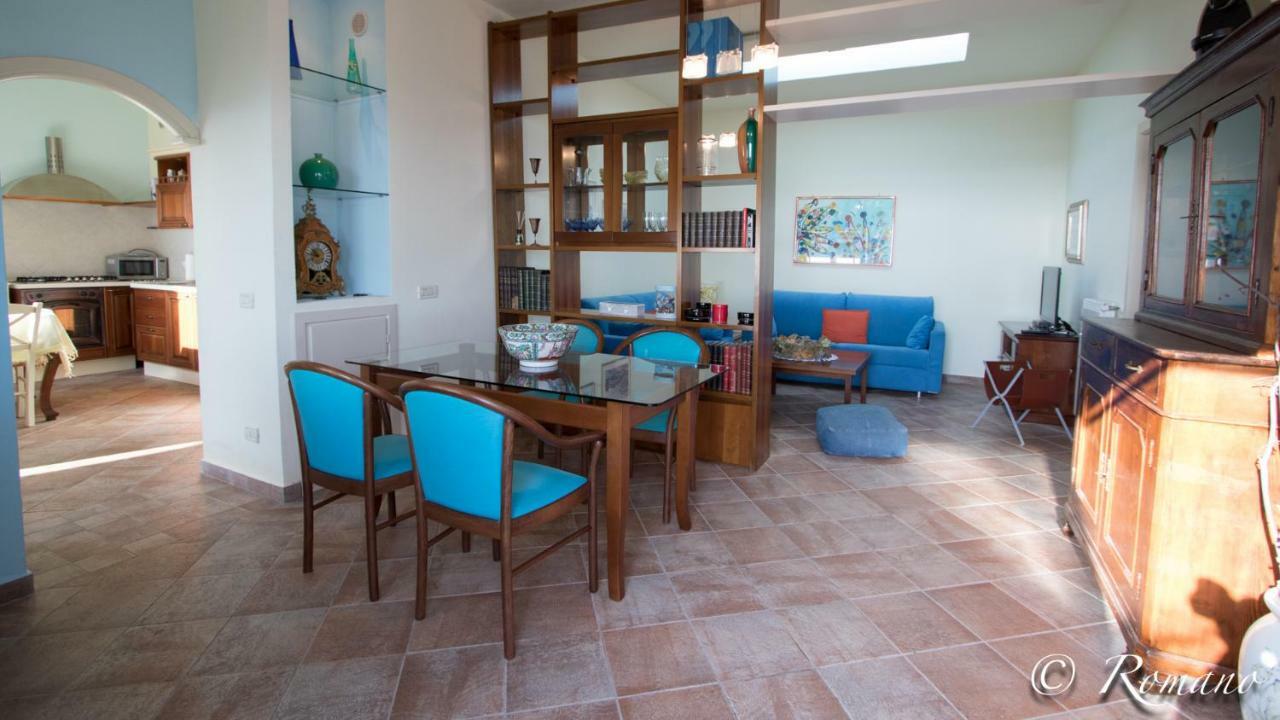 Villa Vigna Camporosso  Dış mekan fotoğraf