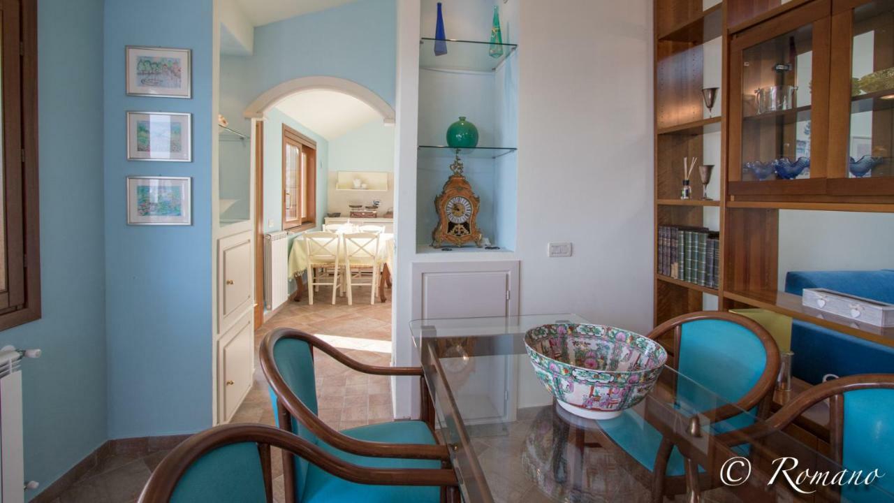 Villa Vigna Camporosso  Dış mekan fotoğraf