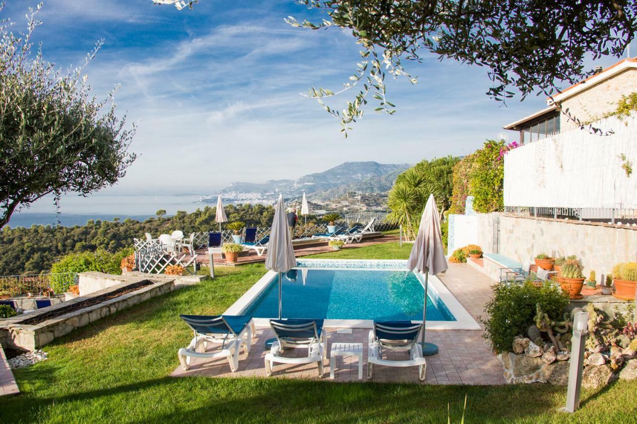 Villa Vigna Camporosso  Dış mekan fotoğraf