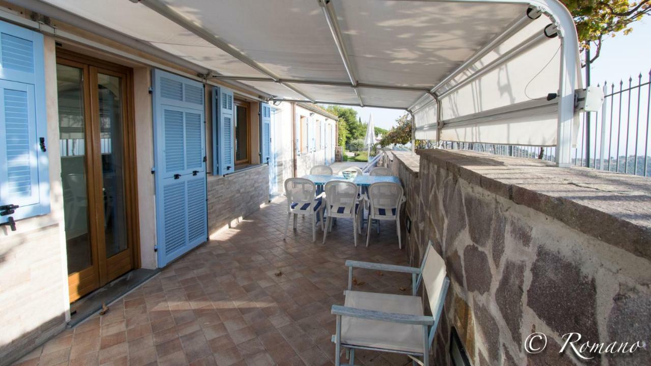 Villa Vigna Camporosso  Dış mekan fotoğraf