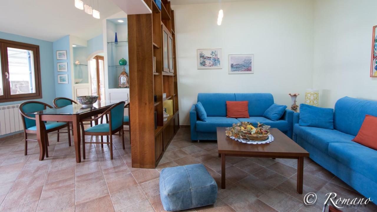 Villa Vigna Camporosso  Dış mekan fotoğraf